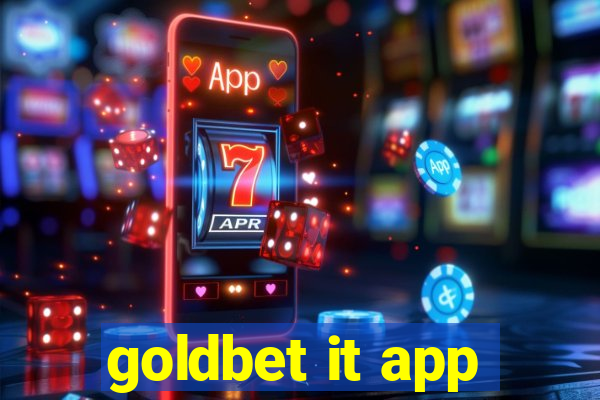 goldbet it app